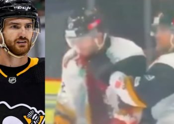 Vídeo forte: atleta é atingido no pescoço por lâmina de patins e morre diante da torcida