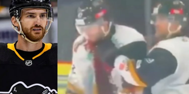 Vídeo forte: atleta é atingido no pescoço por lâmina de patins e morre diante da torcida