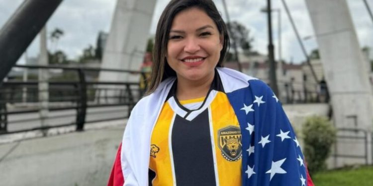 Joana Darc é intimada a explicar repasse milionário feito ao Amazonas FC