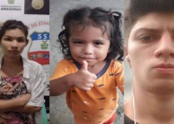 Tia presa no Amazonas por matar sobrinha com ajuda do namorado está jurada de morte na cadeia