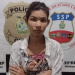 Suspeita de assassinar sobrinha de 2 anos e enterrar no quintal leva surra de detentas