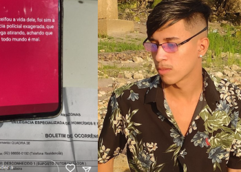 Família diz que universitário da Ufam foi morto pela PM em Manaus durante ação policial ‘exagerada’