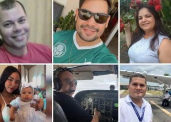 Translado dos corpos das vítimas que morreram em queda de avião será feito pelo Governo do AM