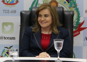 Conselheira Yara Lins é eleita para presidir o TCE-AM em novo mandato