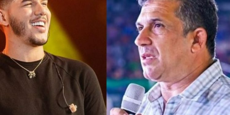 TCE dá 48 horas de prazo para prefeitura de Manacapuru explicar show de Zé Vaqueiro