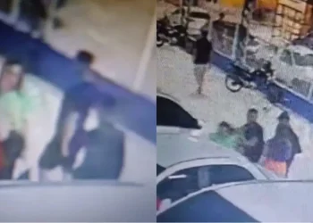 Vídeo: Mãe e filha vivem momentos de terror em sequestro