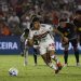 São Paulo vence o Red Bull Bragantino pelo Brasileirão