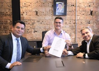 Prefeito David Almeida anuncia para fevereiro a prova do concurso da Guarda Municipal de Manaus