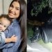 Boca Rosa e o filho sofrem acidente no Rio de Janeiro