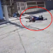 Vídeo: Adolescente passa mal e morre após roubar motocicleta de idoso