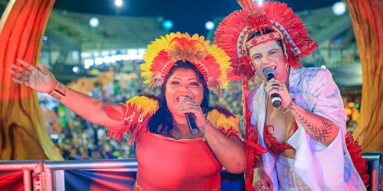 Vem aí: Boi Manaus acontece nos dias 1 e 2 de dezembro no Sambódromo