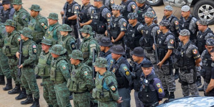 Governo do Amazonas publica no Diário Oficial nomeação de aprovados em concursos da área de Segurança Pública