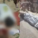 Adolescente chora em cima de corpo após golpear irmão com barra de ferro até a morte