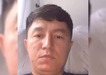 Bandidos chegam de lancha para executar Japonês