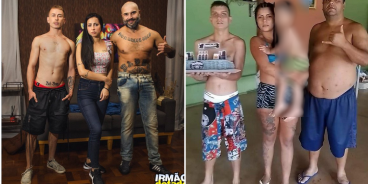 Polêmico caso de traição entre genro e sogro vai virar filme adulto
