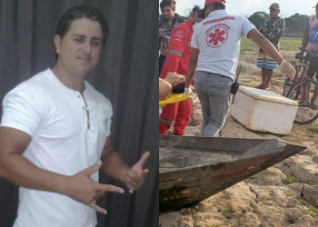 Homem é morto a tiros e outro fica ferido durante pescaria no Amazonas