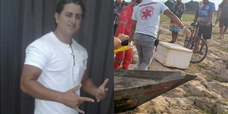 Homem é morto a tiros e outro fica ferido durante pescaria no Amazonas