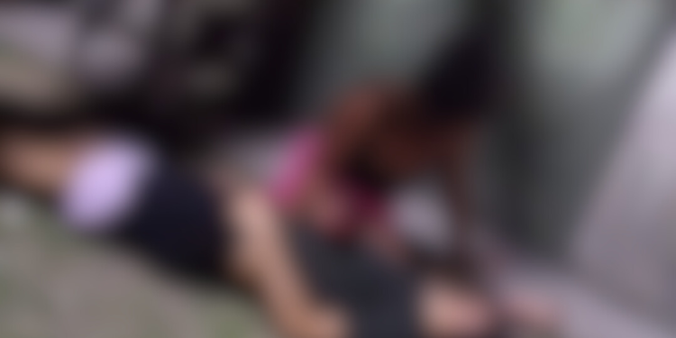 Dupla é morta a tiros no Viver Melhor