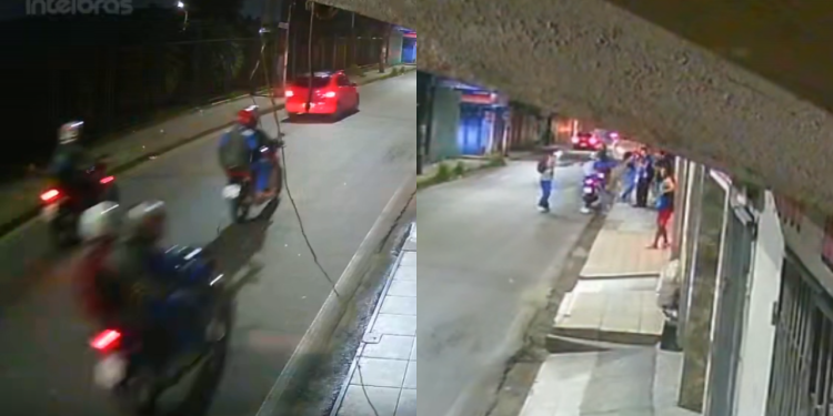 Vídeo: quinteto que tocava terror em paradas de ônibus de Manaus é capturado