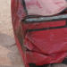 Dentro de bag de motoboy, feto é descartado em lixão de Manaus
