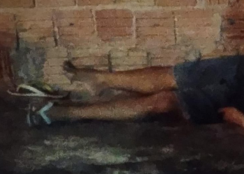 Homem é brutalmente executado em rip-rap da Compensa