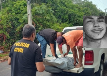 Filho de caseiro é executado a tiros após homens pedirem ajuda para veículo ‘no prego’
