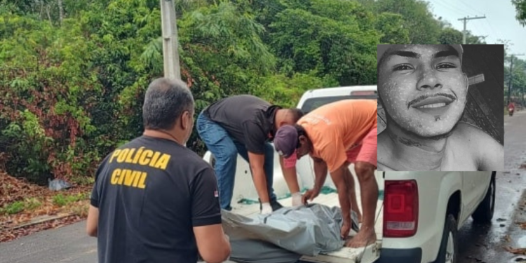 Filho de caseiro é executado a tiros após homens pedirem ajuda para veículo ‘no prego’
