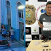Veja: Em Manaus, bandido rouba joias de vítimas e leva para dono de joalheria revender no Centro