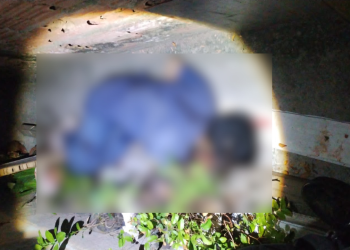 Fugindo de bandidos homem invade quintal, mas é executado no Santo Agostinho