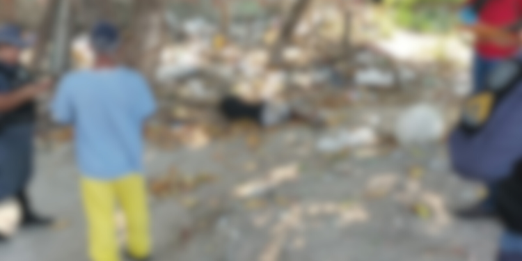 Homem é perseguido e morto com 7 tiros na zona Leste