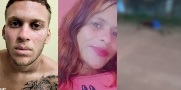 Kaue dos Santos Quaresma, 18, conhecido como “Cara de Velha”, foi preso nesta quinta-feira (23), pelos homicídios de Carlos Anderson Belmiro Pantoja, 17, conhecido como “Loirinho”, e de uma jovem grávida de quatro meses, identificada como Vitória Aguiar Guedes, 21.