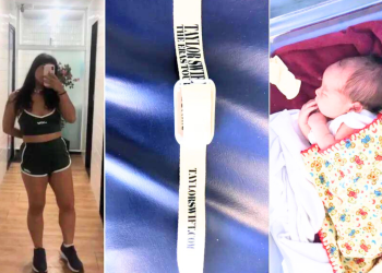 Fã da Taylor Swift entra em trabalho de parto durante o show sem saber que está grávida