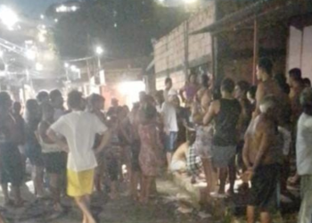 Irmãs são baleadas após supostamente não terem celulares para entregar a bandido