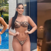 Após ser chamada de ‘feia’, participante do Musa Manauara sai no tapa em programa ao vivo