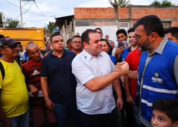 Roberto Cidade ultrapassa Menezes e assume a 3ª colocação nas intenções de votos para a Prefeitura