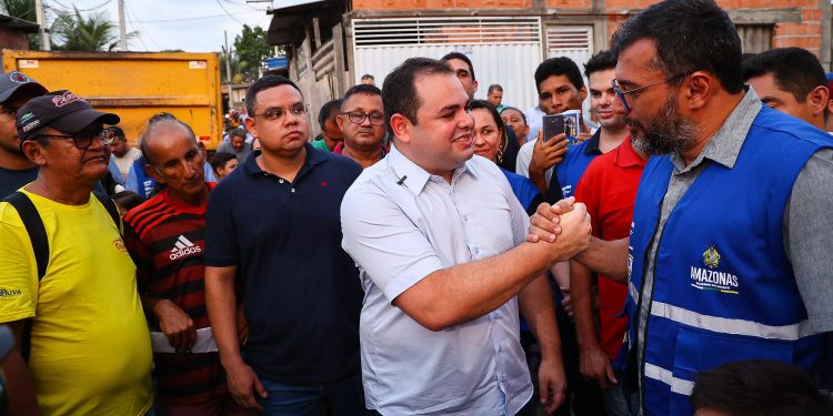 Roberto Cidade ultrapassa Menezes e assume a 3ª colocação nas intenções de votos para a Prefeitura