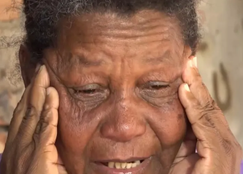 Pastora é amarrada e agredido pelo filho com enxada; homem queria dinheiro pra drogas