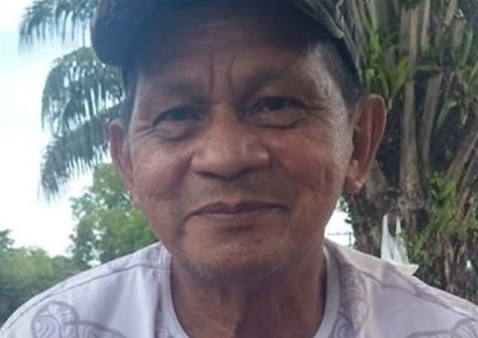 Tarado a solta! Homem que estuprou a vizinha de 8 anos em Manaus tem imagem divulgada