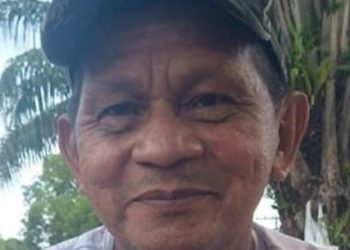 Tarado a solta! Homem que estuprou a vizinha de 8 anos em Manaus tem imagem divulgada