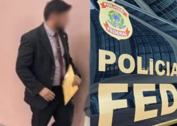 PF prende mulher em Manaus tentando se passar por enfermeira