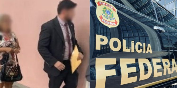 PF prende mulher em Manaus tentando se passar por enfermeira