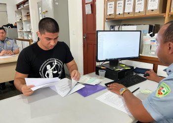 Sonho vira realidade e ex-alunos do CMPM aprovados em concurso público da PMAM são convocados