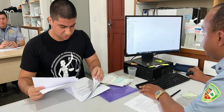 Sonho vira realidade e ex-alunos do CMPM aprovados em concurso público da PMAM são convocados