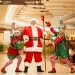 Atração de Natal do Amazonas Shopping é diversão garantida no feriado, nesta quarta-feira (15)