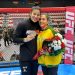 Atleta amazonense é campeã mundial de MMA na Albânia