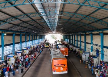 Zonas Leste e Norte de Manaus ganham nova linha de ônibus até a Ponta Negra