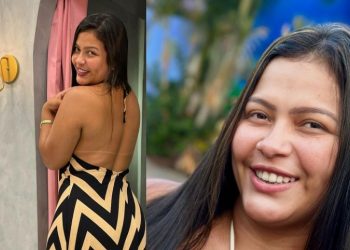 Talarica da Bemol sensualiza no Insta e é pedida em casamento por seguidor: ‘linda’
