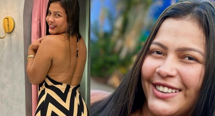 Talarica da Bemol sensualiza no Insta e é pedida em casamento por seguidor: ‘linda’