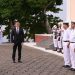 David Almeida recebe homenagem e ganha medalha ‘Amigo da Marinha’