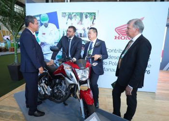 Em Brasília, Wilson Lima destaca inclusão de garantias à ZFM na reforma tributária aprovada na CCJ do Senado